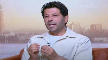 الخميس المقبل.. إياد نصار ضيف حلقة “مساء dmc”